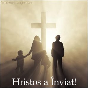 Hristos A Inviat!
